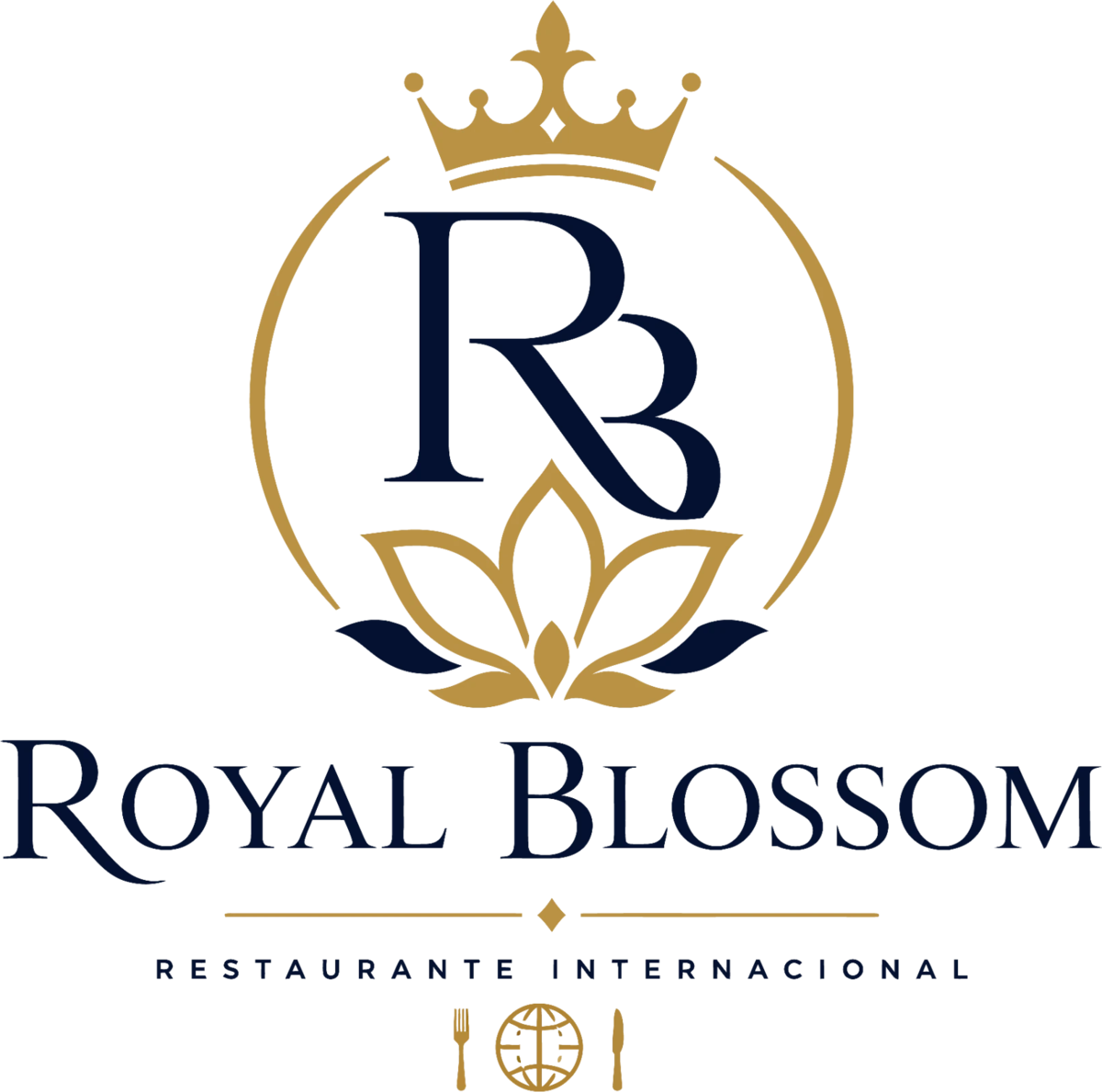 Royal Blossom — Restaurante Internacional
